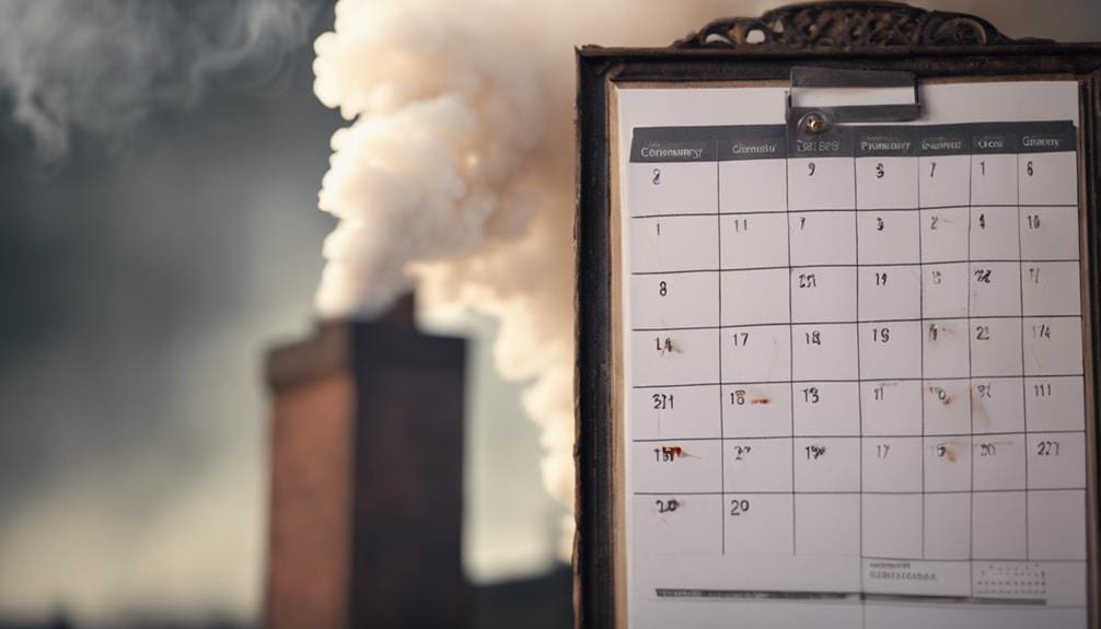 chimney safety is essential