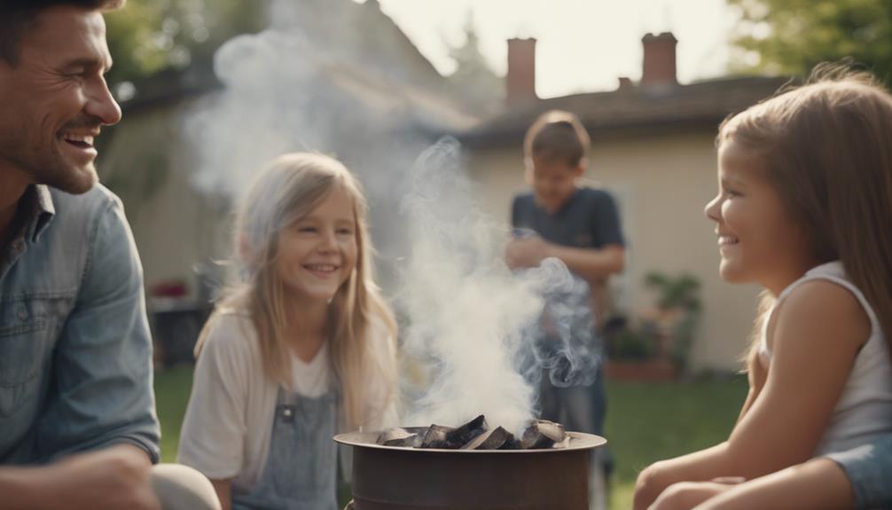 preventing carbon monoxide intrusion