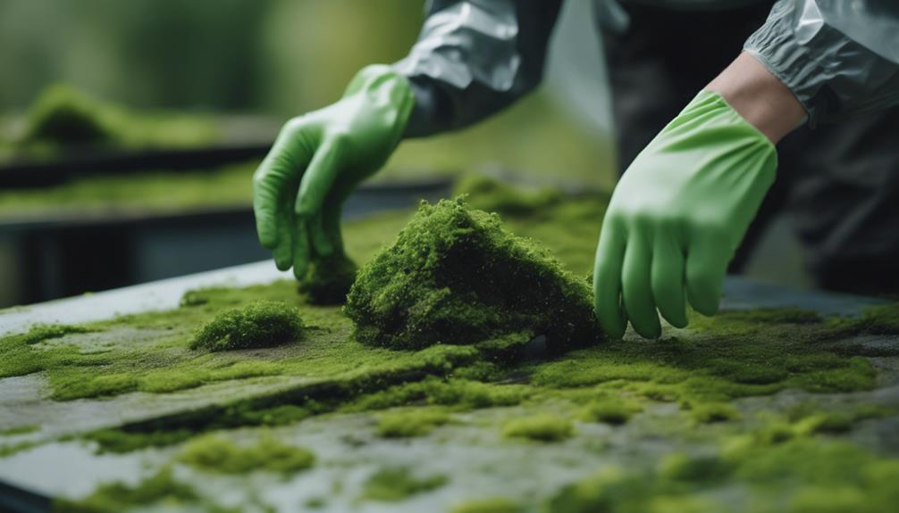 striking a green balance