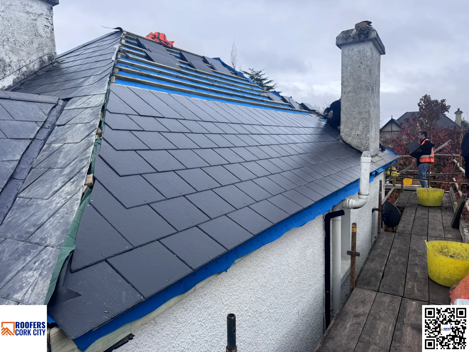 Midleton Roof Inspection roofing service in Cork
