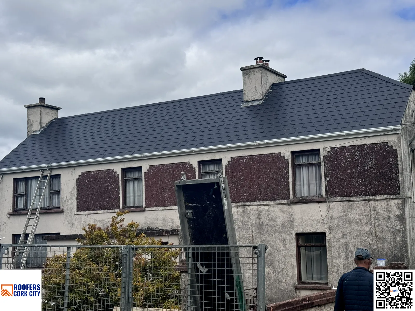 Midleton Roof planning and roof inspection in Cork