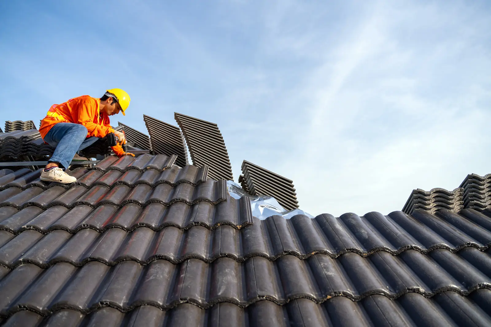 Roof Repairs in Douglas, Cork: What €150 Actually Buys (Real Job)