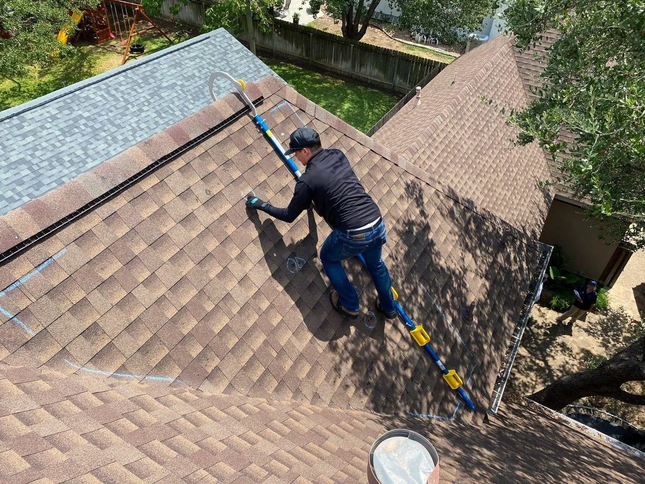 We Drone-Inspected 5 Douglas Roofs: What 1960s to 1990s Estates Hide