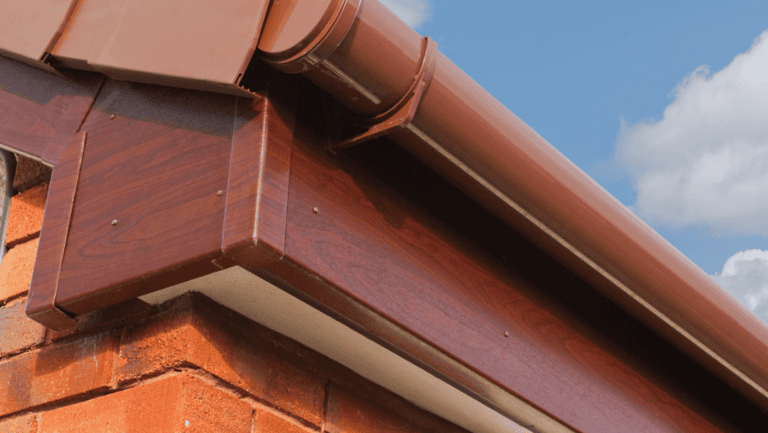 Fascia, Soffit and Gutter Replacement on a Cobh Harbour Terrace: Job Log
