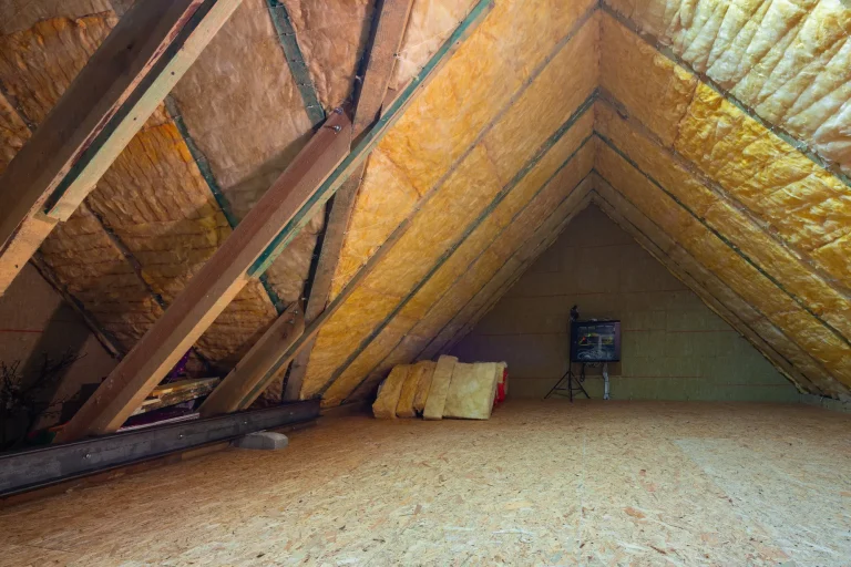 best-types-of-attic-insulation