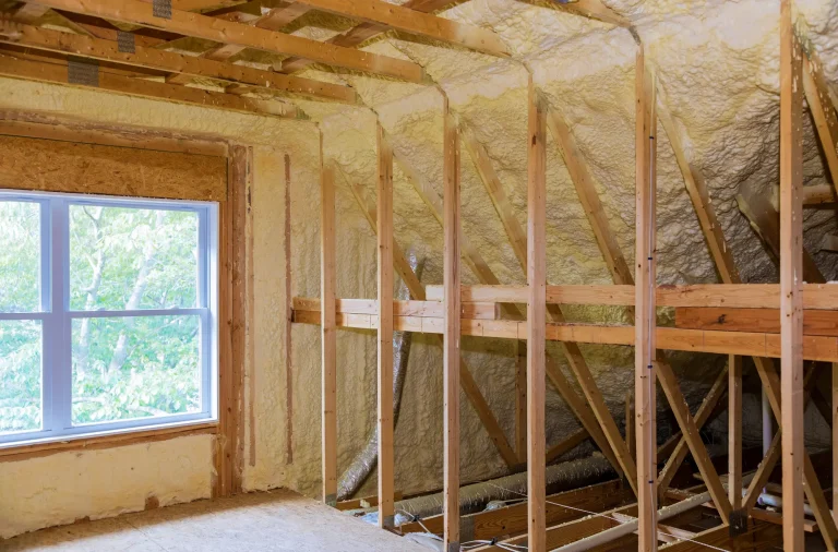 How to insulate your attic