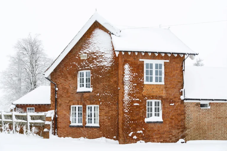 cold climate attic insulation