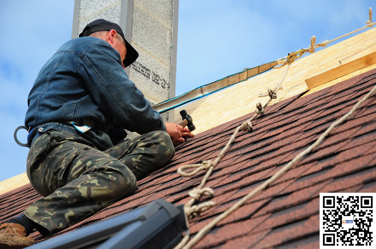 roof repair in Cork City