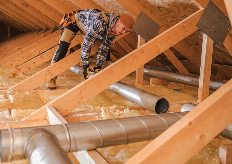 ways to improve attic ventilation