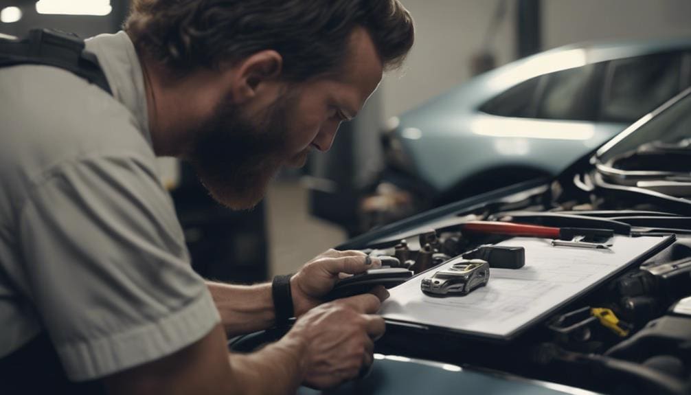 accurate auto repair estimates