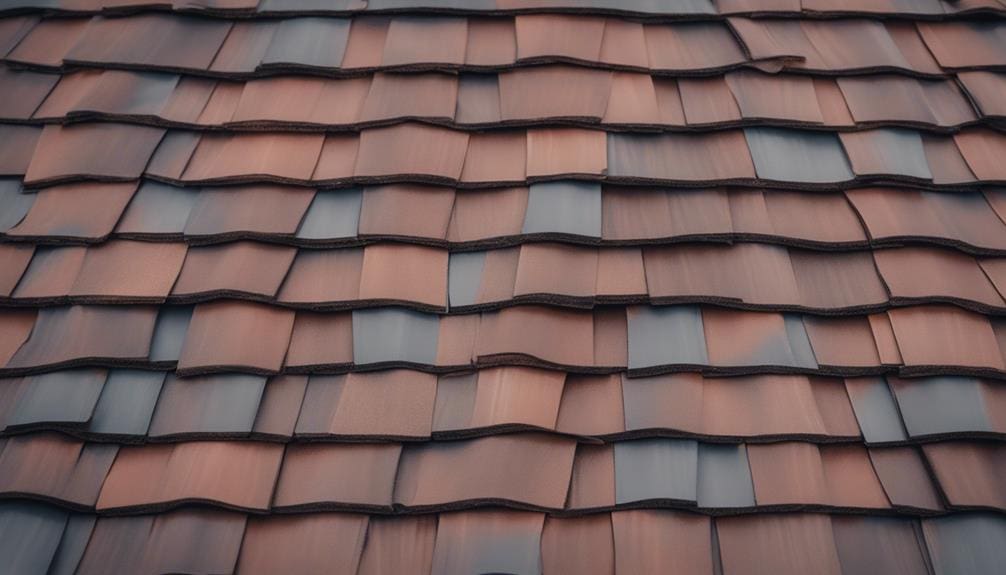 advantages of synthetic roofing