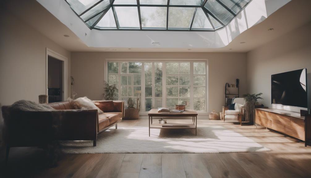 analyzing natural light effects