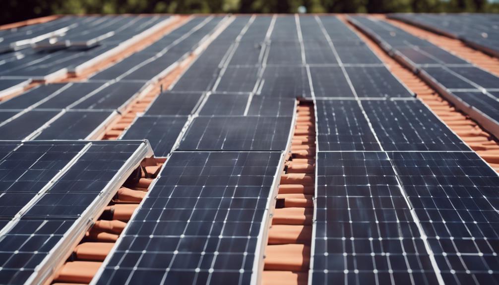 analyzing roof for solar