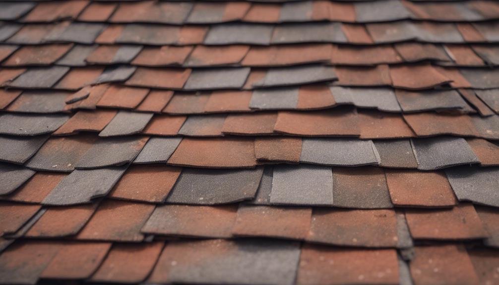 comparing roof age expectancy