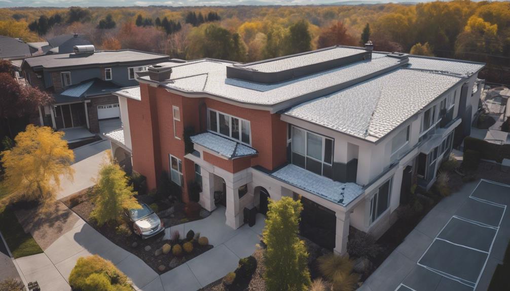 comparing roofing materials cost