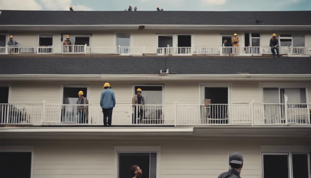 contractor availability and impact