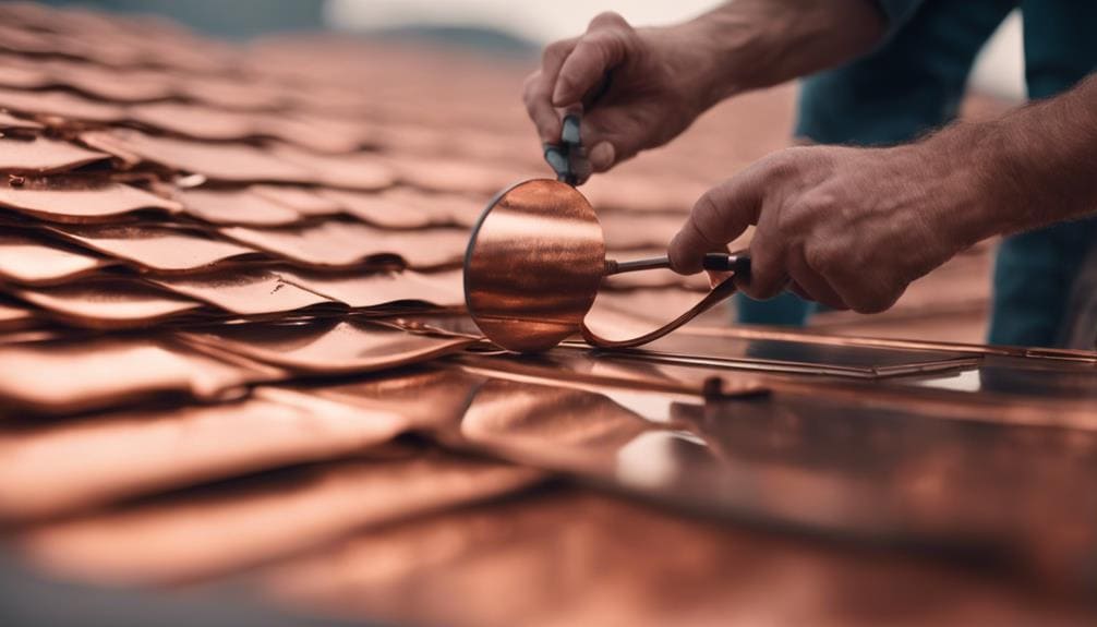 copper sheet maintenance guide