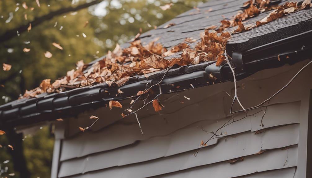 debris damage risk assessment