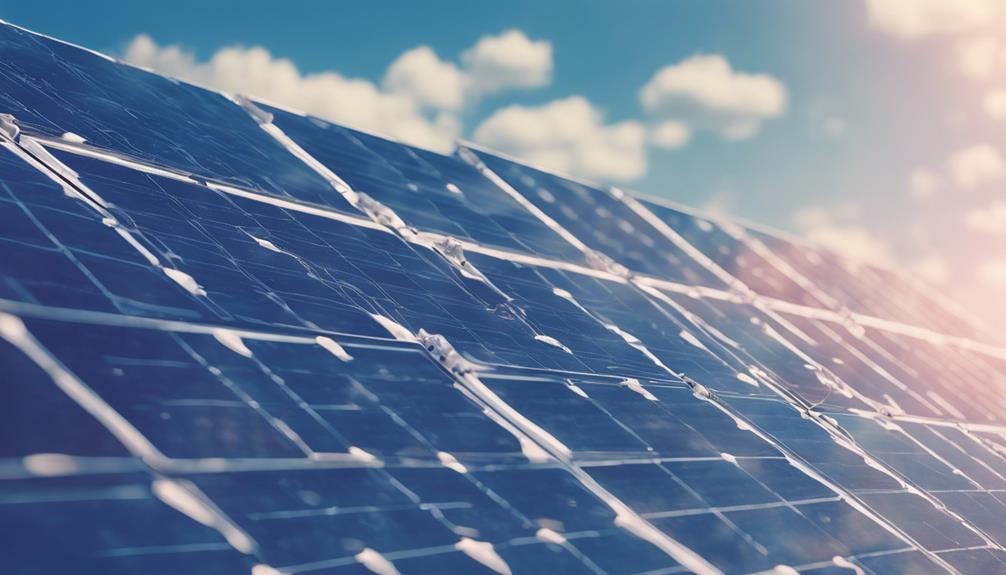 efficient energy from sunlight