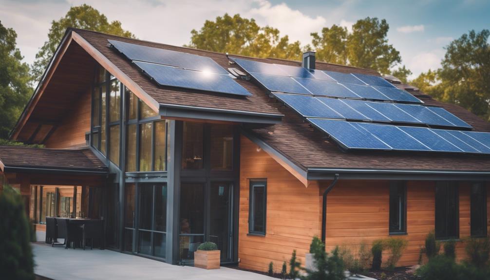 energy efficient roofing benefits environment