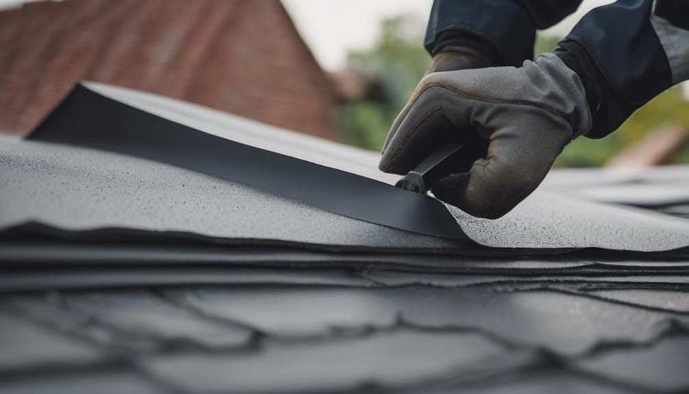 epdm installation essentials list