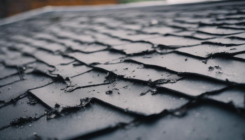epdm roofing issues identified
