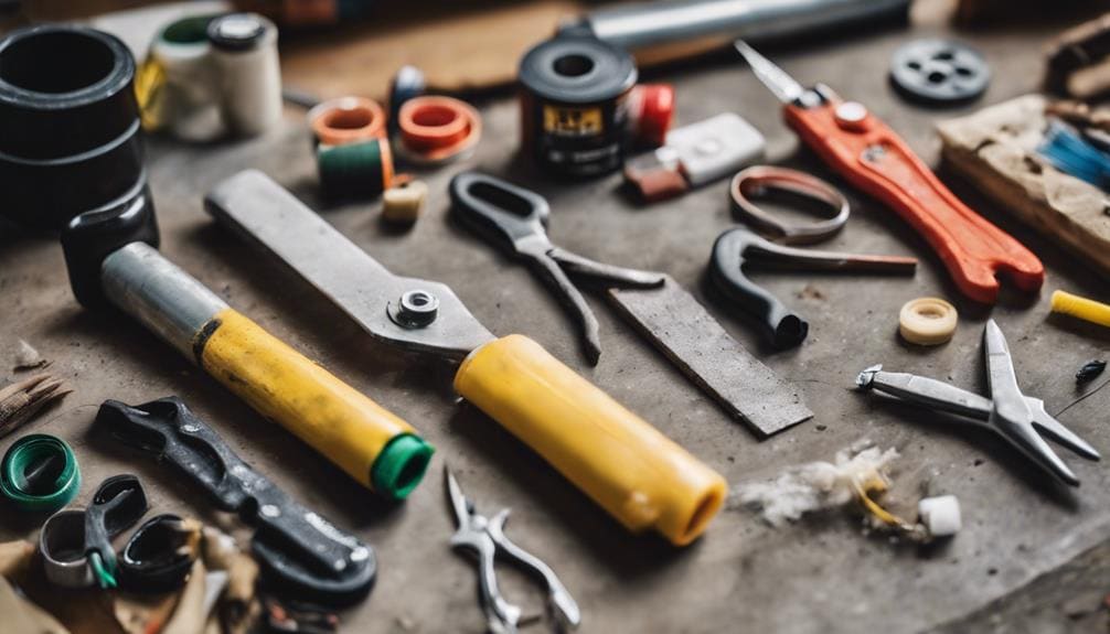 essential tools for repairs