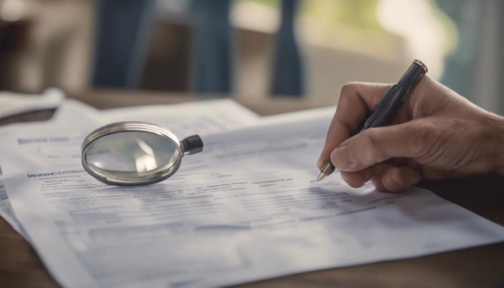 evaluate insurance coverage regularly