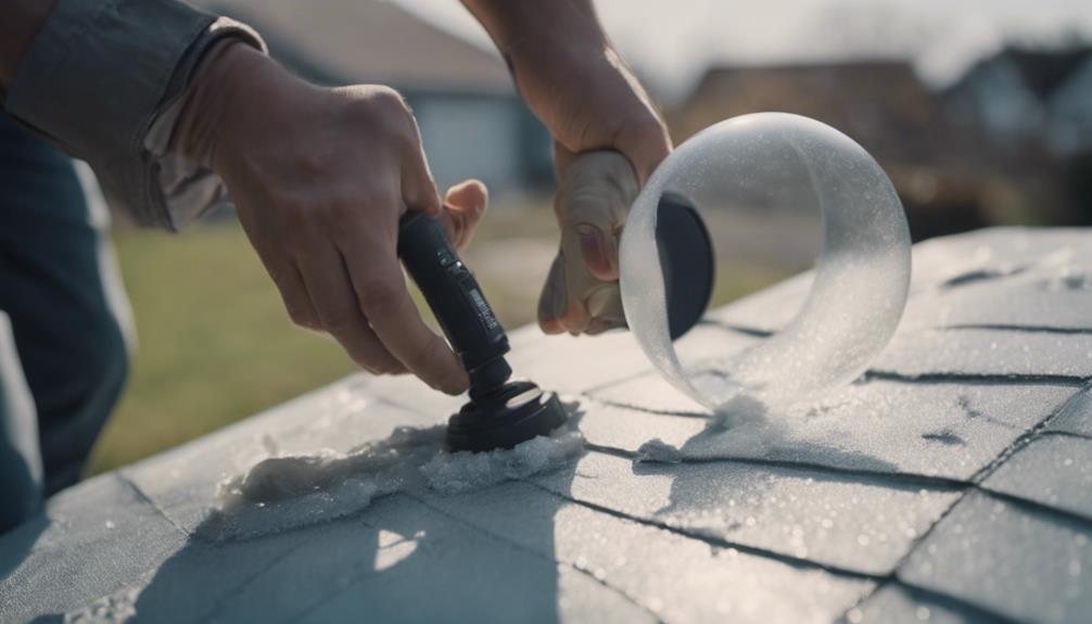 fiberglass roof repair tips