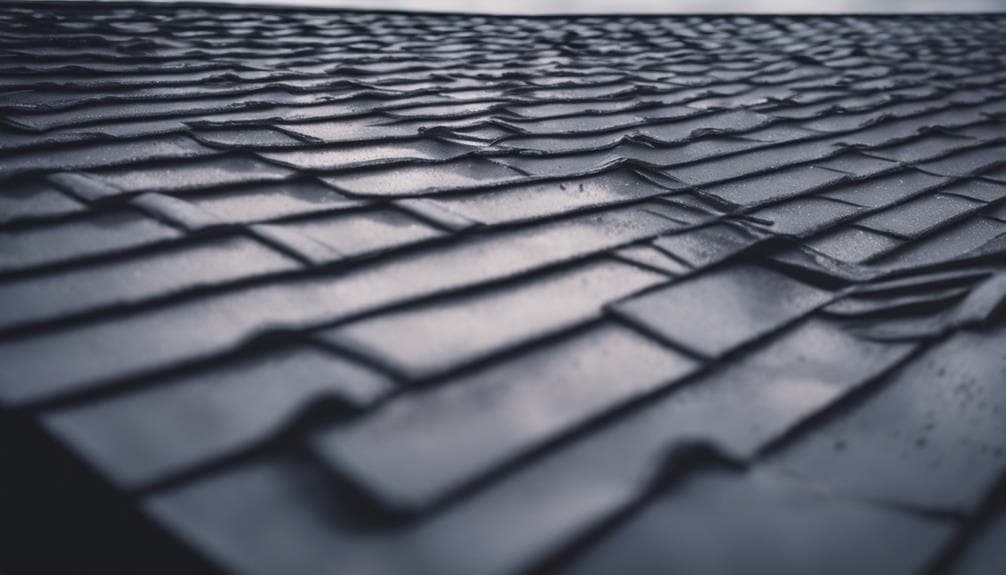 long lasting fiberglass roofing material