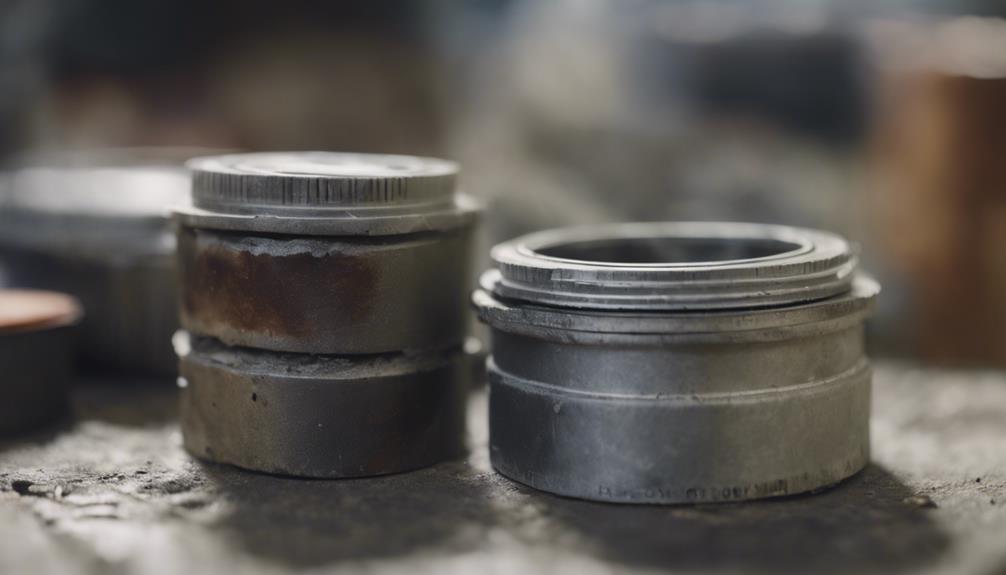 material choice and longevity