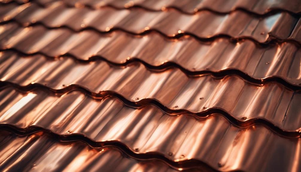 metallic luster in alloys