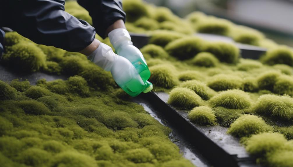 preventing mold growth effectively