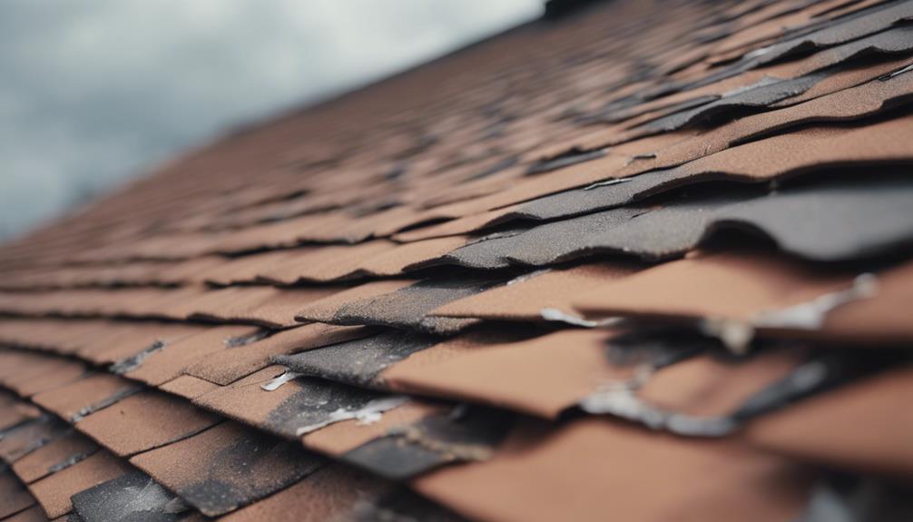 roof repair needed urgently