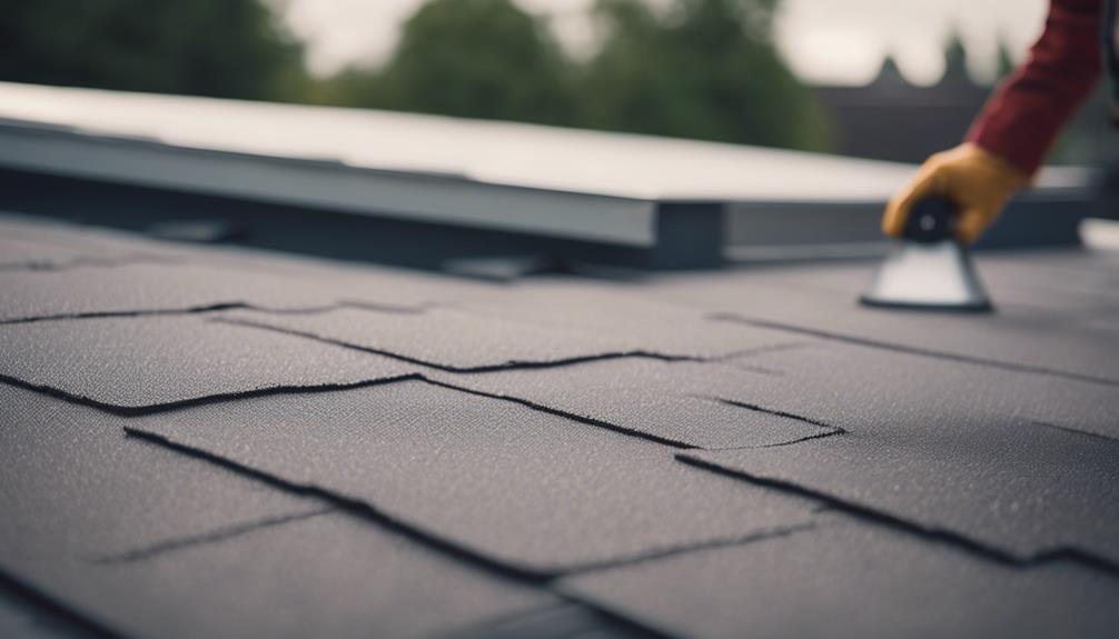 roofing layers installation process