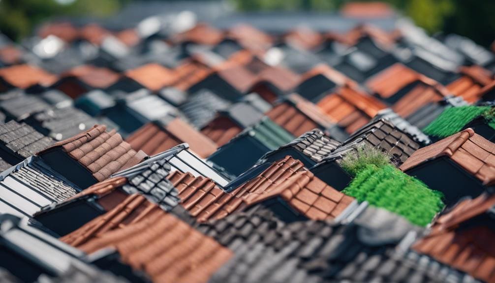 roofing materials and climate