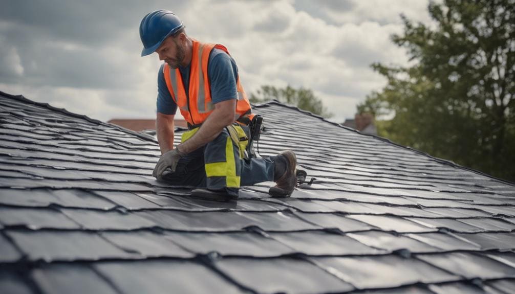 routine inspections ensure safety