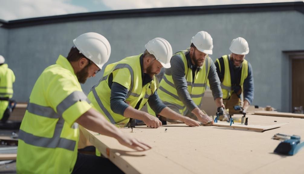 site selection and preparation