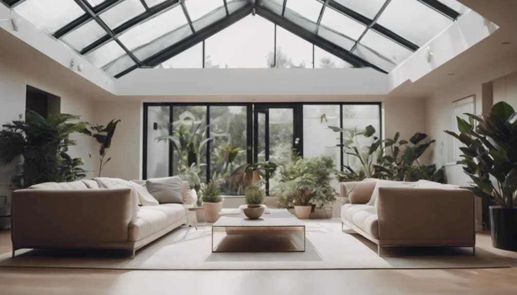 skylight design for success