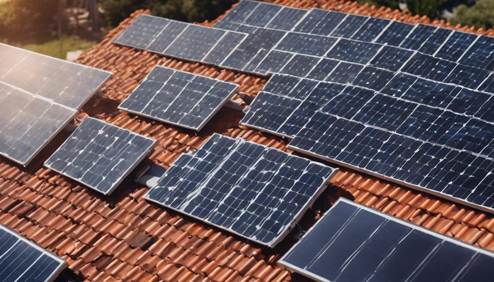 solar panel selection crucial