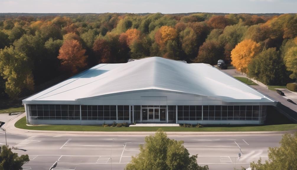 thermoplastic roofing case studies