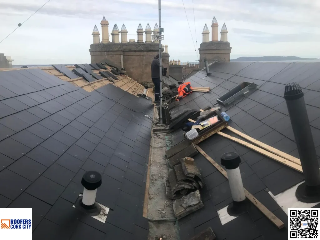 tiles roof