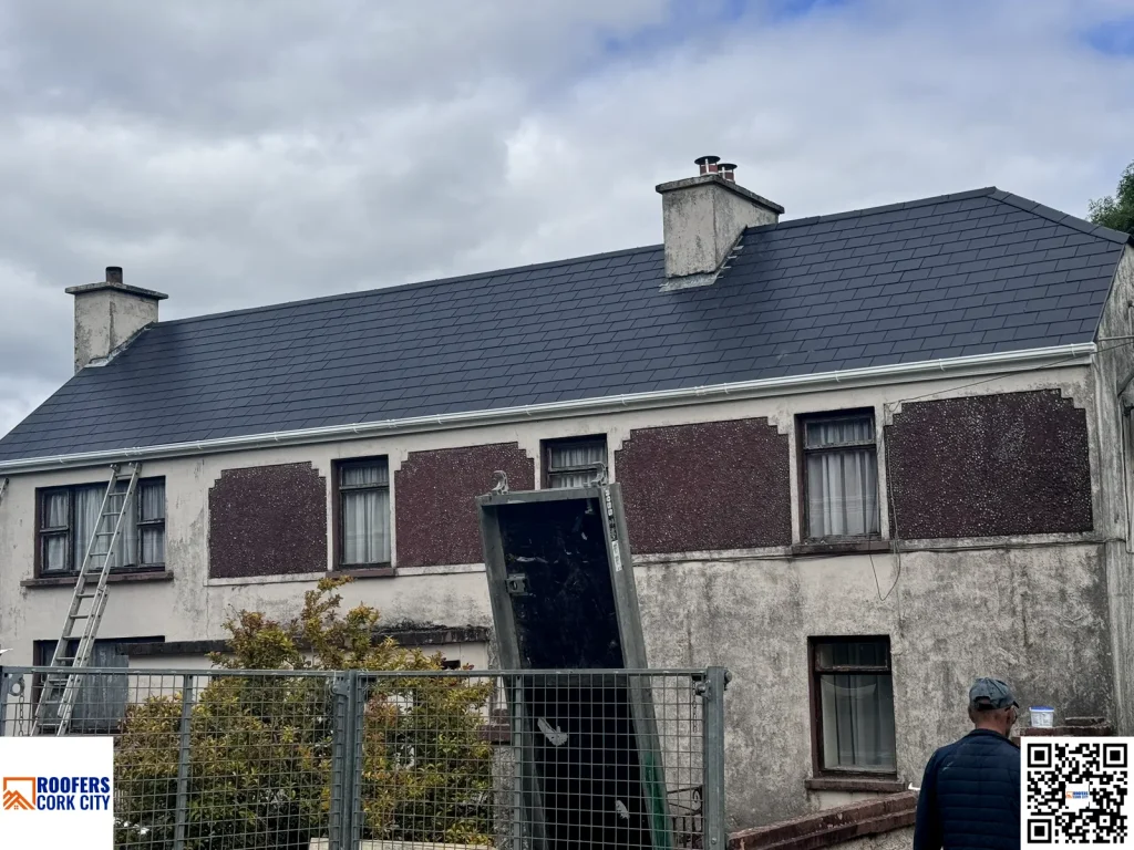 roof repair in cork