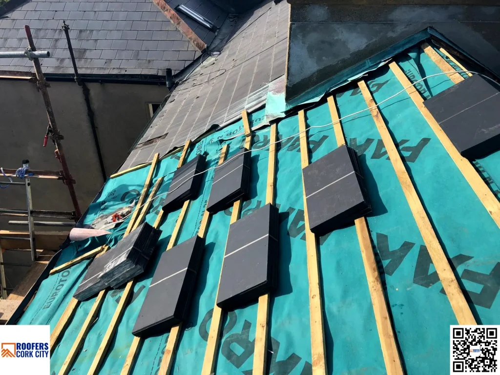 roof repair in cork