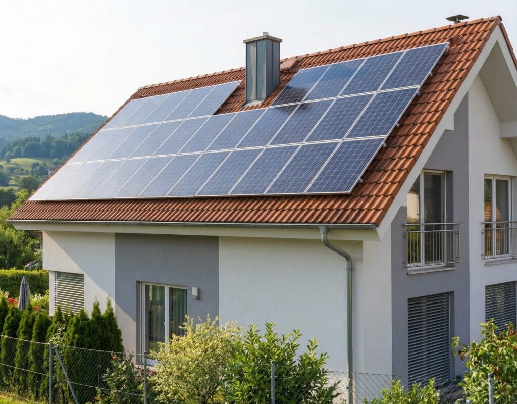 Monocrystalline Panels